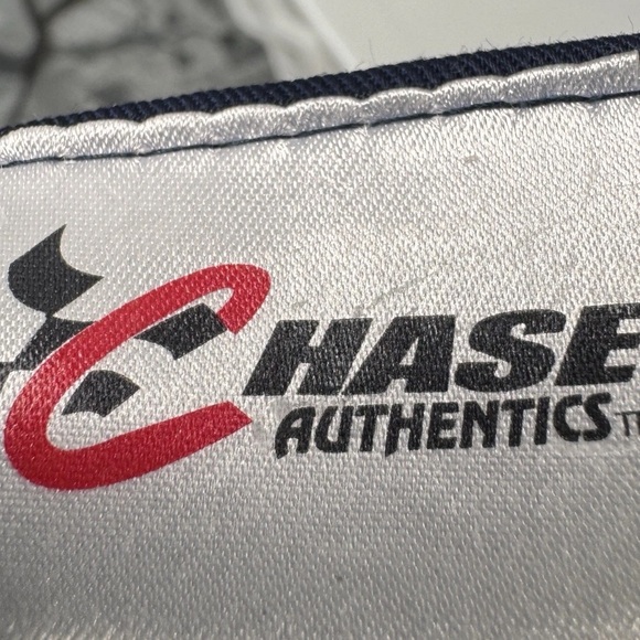 Vintage Jeff Gordon Fan Club Nascar Chase Authentics Blue Adjustable Hat NWT - Picture 7 of 7